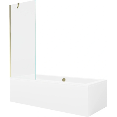 Mexen Cube 180 x 80 cm 550518080X9507000050