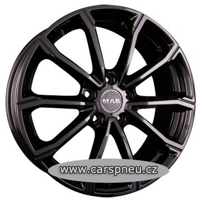 MAK Davinci 7,5x18 5x112 ET45,5 black