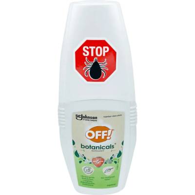 Off repelent BOTANICALS s 30% eukalyptovým olejem 100 ml