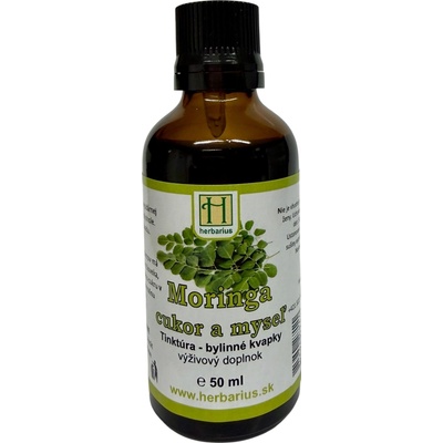 Salvia Paradise Moringa olejodárná AF tinktura 50 ml