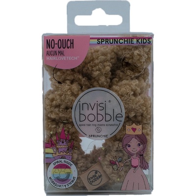 Invisibobble Sprunchie Kids Teddy