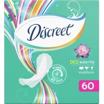 Discreet Ежедневни превръзки Discreet Ultra - Deo, Waterlily, 60 броя