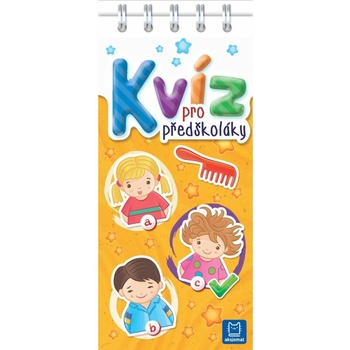 Kvíz pro předškoláky