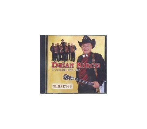 BARCZI DUSAN: WINNETOU CD
