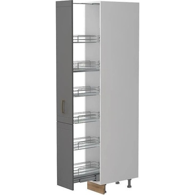 Висок шкаф с механизъм Tara K21-30-1KZ/4