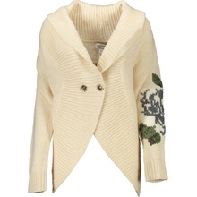 Blugirl Cardigan Donna Beige béžová