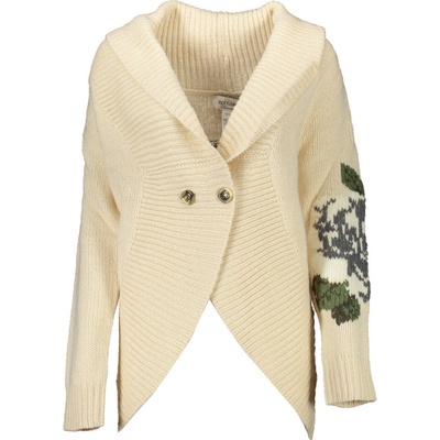 Blugirl Cardigan Donna Beige béžová