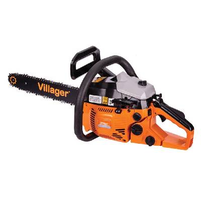 Бензинов верижен трион / Морторна резачка за дърва VGS 380 Prime / Villager 057749 / (VIL 057749)