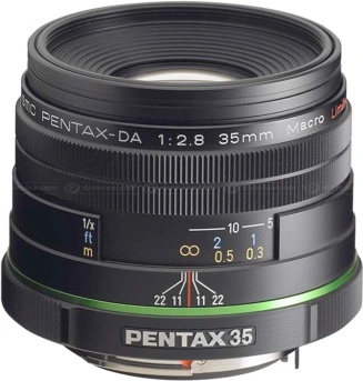 Pentax SMC DA 35mm f/2.8 Macro Limited od 17 290 Kč - Heureka.cz Pentax SMC DA 35mm f/2.8 Macro Limited od 17 290 Kč - Heureka.cz