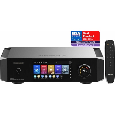 Eversolo DMP-A10 – Zboží Mobilmania