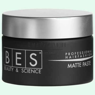 Bes Beauty & Science Milano Bes Матираща паста 50 мл. Professional Hair Fashion Matte Paste (0330107)