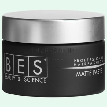 Image 1 of Bes Beauty & Science Milano Bes Матираща паста 50 мл. Professional Hair Fashion Matte Paste (0330107)