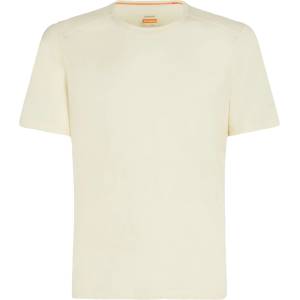 Icebreaker Мъжко мериносово термобельо Icebreaker 200 Oasis S/S Crewe Merino base layer - Undyed (015-0860-1712)