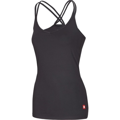 Ocun Дамски топ Ocun Women's Corona Top - Anthracite Obsidian (116-5905-0513)