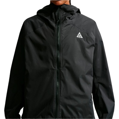 Nike Дамско водоустойчиво яке Nike Women's ACG Special Field ADV Phantazma Jacket Running jacket - Black / Black / Black / Summit White (128-0740-0112)