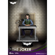 Diamond Select DC Comics D-Stage PVC Diorama The Dark Knight Trilogy The Joker 16 cm