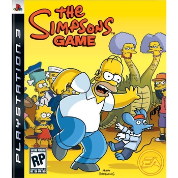 The Simpsons Game