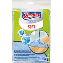 Spontex Microfibre Soft handra na podlahu z mikrovlákna 50 x 60 cm 1 ks