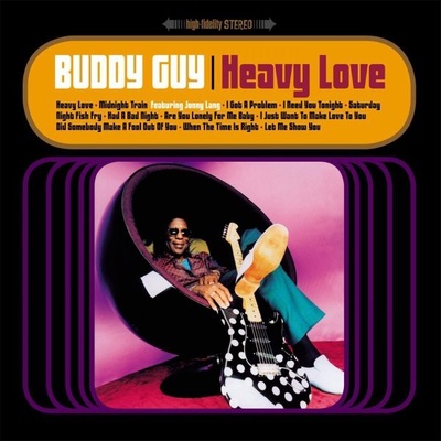 Buddy Guy - Heavy Love CD