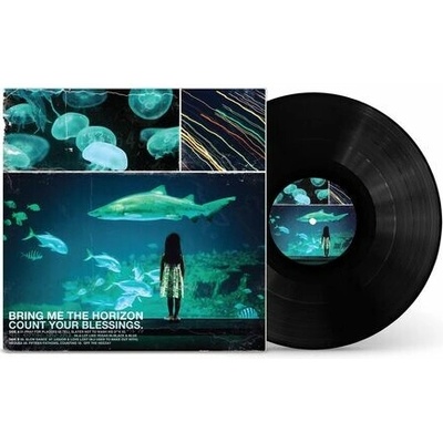 Bring Me the Horizon: Count Your Blessings (140g) LP