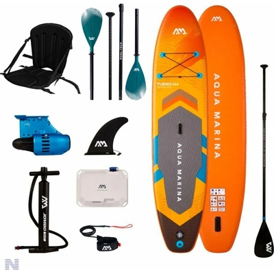 Paddleboard AQUA MARINA GO TURBO 366 12'0