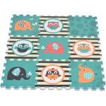 Moni Мек пъзел-килим Elephant&Owl - 3064 Moni (108005)