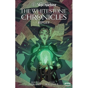 LEGEND OF VOX MACHINA WHITESTONE CHRON01 (2024)