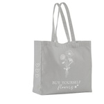 Bake Affair Памучна торбичка „Buy yourself flowers - 1 бр