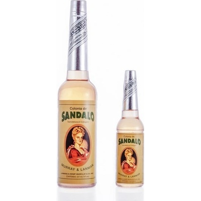 Murray&Lanman AGUA DE SANDALO Santalové dřevo 221 ml – Zboží Dáma