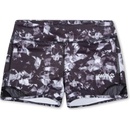 Wolf H2362 dívčí funkční šortky šedá / žíhání