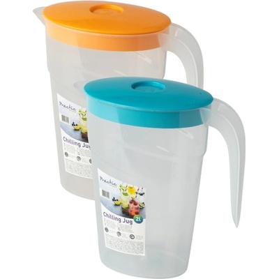 Bokal CHILLING mix barev 2,0 l s víkem – Zbozi.Blesk.cz