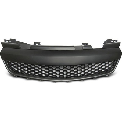 TUNING-TEC Predná maska, Opel Zafira B, 2005-2008, Black-Matt