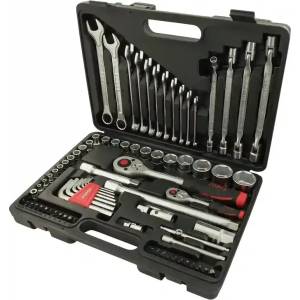 FORCE Tools Гедоре с ключове комплект Force (JN67304)