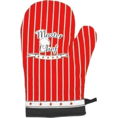 Chňapka kuchynská, Master Chef, červená