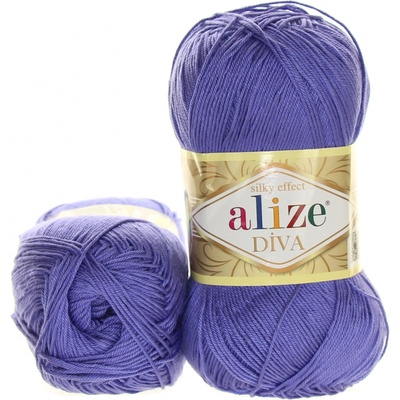 Alize Diva levandulová 851