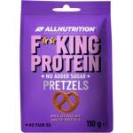 ALLNUTRITION Protein Pretzels - Milk Chocolate Salted [110 грама] Млечен шоколад
