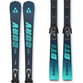Fischer THE CURV DTI AR WS 25/26