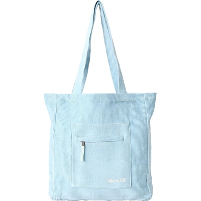Rip Curl Чанта за рамо Rip curl Women's Icons Cord 14 Tote Shoulder bag - Vintage Mint / Blue - размер 14 l (510-6813-0111)
