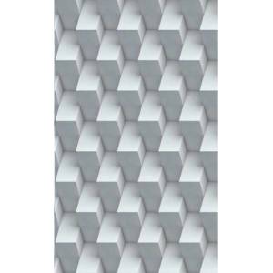 DIMEX ART Флизелинов фототапет 3d куб стена 150 x 250 см