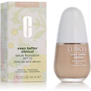 Clinique Even Better Clinical Serum Foundation SPF 20 (CN 10 Alabaster VF) 30 ml