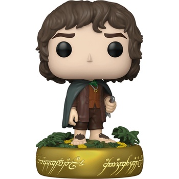 Funko Фигурка Funko Pop! Plus: The Lord of the Rings - Frodo Baggi (FUNKO-104174)