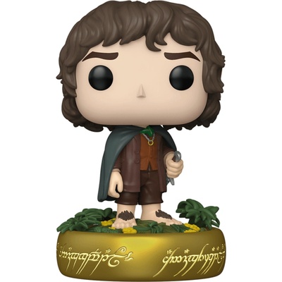 Funko Фигурка Funko Pop! Plus: The Lord of the Rings - Frodo Baggi (FUNKO-104174)