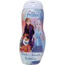 Corsair Disney Frozen 2v1 pena do kúpeľa + sprchový gél 400 ml