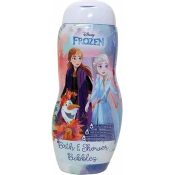 Corsair Disney Frozen 2v1 pena do kúpeľa + sprchový gél 400 ml