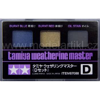 Tamiya Weathering Master D Set