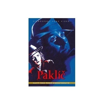 Paklíč DVD