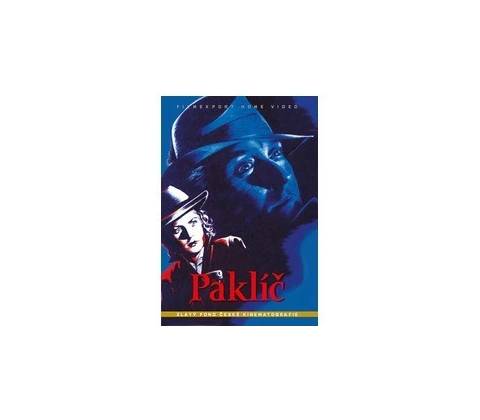 Paklíč DVD