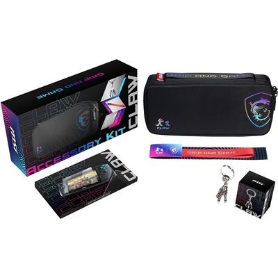 MSI Claw Accessory Kit (957-1T4111E-001)