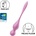 Satisfyer Вибриращи топчета с App Satisfyer Love Birds 1 розови