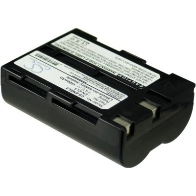 Cameron Sino Батерия за Nikon D100/D100 SLR/D50/D70/D70s, 1300mAh, Li-Ion (CS-ENEL3)